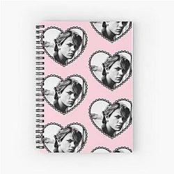 I Heart River Phoenix Notebook