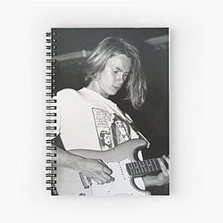 River Phoenix Spiral Notebook