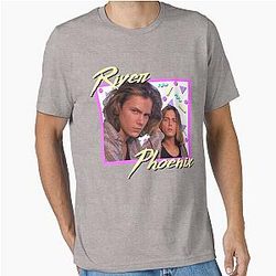 80s River Phoenix Essential T-Shirt