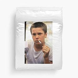River Phoenix Stand By Me Kids 1992 Film Duvet Cover