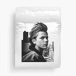 River Phoenix Duvet Cover