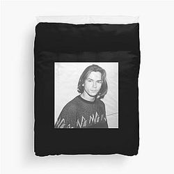 River Phoenix Duvet Cover