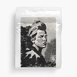 River Phoenix Duvet Cover