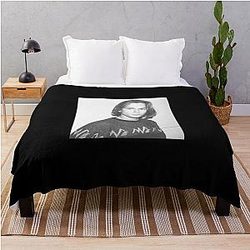 River Phoenix Throw Blanket