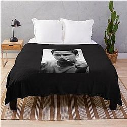 River Phoenix Classic Throw Blanket