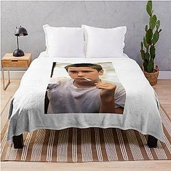 River Phoenix Stand By Me Kids 1992 Film Blanket