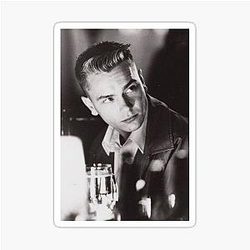 River Phoenix in Dogfight, 1991 Sticker