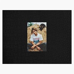 River Phoenix & Classic T-Shirt Jigsaw Puzzle