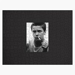 River Phoenix Classic T-Shirt Jigsaw Puzzle