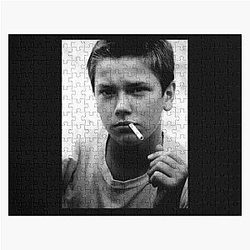 Gifts for Men River Phoenix Halloween Jigsaw Puzzle