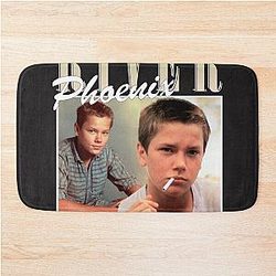 River Phoenix Bath Mat