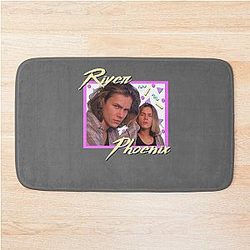 80s River Phoenix Bath