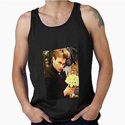 River Phoenix My Own Private Idaho Tank Top