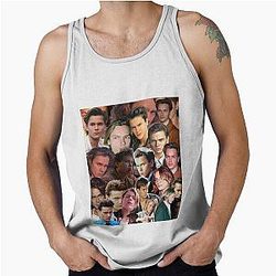 River Phoenix Tank Top