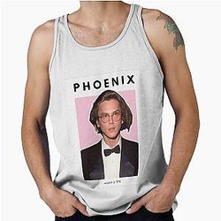 River Phoenix 1970 Tank Top