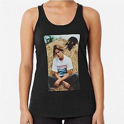 River Phoenix And Classic Dog T-Shirt Tank