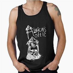 Aleka's Attic River Phoenix Essential Tank Top