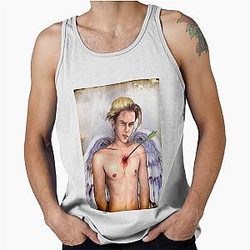 Falling River Phoenix Tank Top
