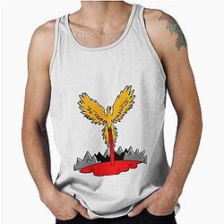Blood River Phoenix Top