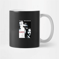Road to Perdition's plot is about a mob enforcer and his son Road To Perdition Mugs
