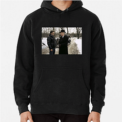 Road to Perdition stars Tom Hanks and Paul Newman Road To Perdition Hoodies