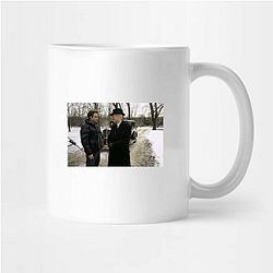 Road to Perdition stars Tom Hanks and Paul Newman Road To Perdition Mugs