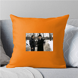Road to Perdition stars Tom Hanks and Paul Newman Road To Perdition Pillows Cover