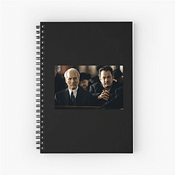 Road to Perdition's characters seek revenge on a mob boss Road To Perdition Notebook