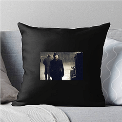 Road to Perdition won an Oscar for Best Cinematography Road To Perdition Pillows Cover