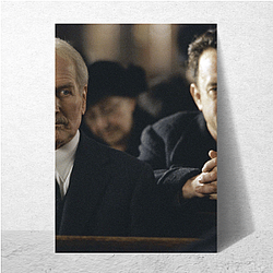 Road to Perdition's characters seek revenge on a mob boss Road To Perdition Posters