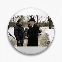 Road to Perdition stars Tom Hanks and Paul Newman Road To Perdition Pins
