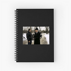 Road to Perdition stars Tom Hanks and Paul Newman Road To Perdition Notebook