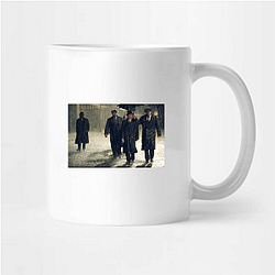 Road to Perdition is based on a graphic novel Road To Perdition Mugs