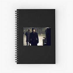 Road to Perdition won an Oscar for Best Cinematography Road To Perdition Notebook