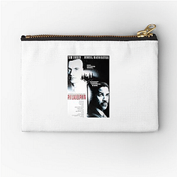 Road to Perdition's plot is about a mob enforcer and his son Road To Perdition Zipper Pouches