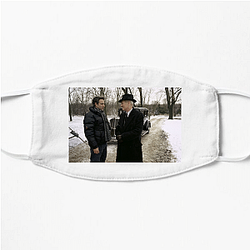 Road to Perdition stars Tom Hanks and Paul Newman Road To Perdition Face Masks