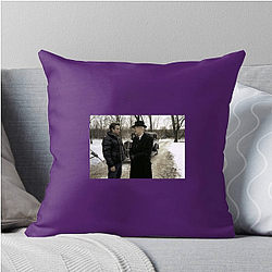 Road to Perdition stars Tom Hanks and Paul Newman Road To Perdition Pillows Cover