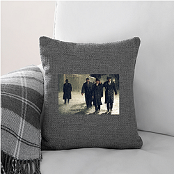 Road to Perdition is based on a graphic novel Road To Perdition Pillows Cover