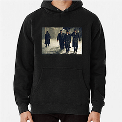 Road to Perdition is based on a graphic novel Road To Perdition Hoodies