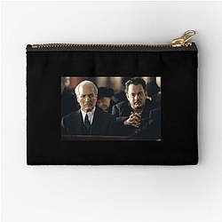 Road to Perdition's characters seek revenge on a mob boss Road To Perdition Zipper Pouches