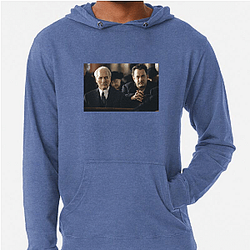 Road to Perdition's characters seek revenge on a mob boss Road To Perdition Hoodies