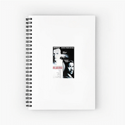 Road to Perdition's plot is about a mob enforcer and his son Road To Perdition Notebook