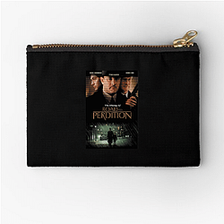 Road to Perdition is a crime drama film Road To Perdition Zipper Pouches