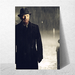 Road to Perdition won an Oscar for Best Cinematography Road To Perdition Posters