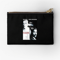 Road to Perdition's plot is about a mob enforcer and his son Road To Perdition Zipper Pouches