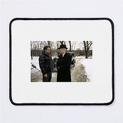 Road to Perdition stars Tom Hanks and Paul Newman Road To Perdition Mouse Pads