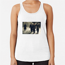 Road to Perdition is based on a graphic novel Road To Perdition Tank Tops