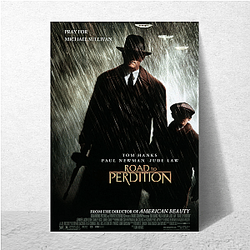 Road to Perdition is a movie Road To Perdition Posters