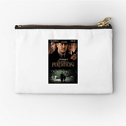 Road to Perdition is a crime drama film Road To Perdition Zipper Pouches