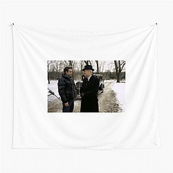 Road to Perdition stars Tom Hanks and Paul Newman Road To Perdition Tapestries